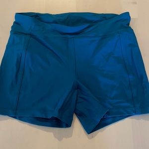 Lululemon short bike short